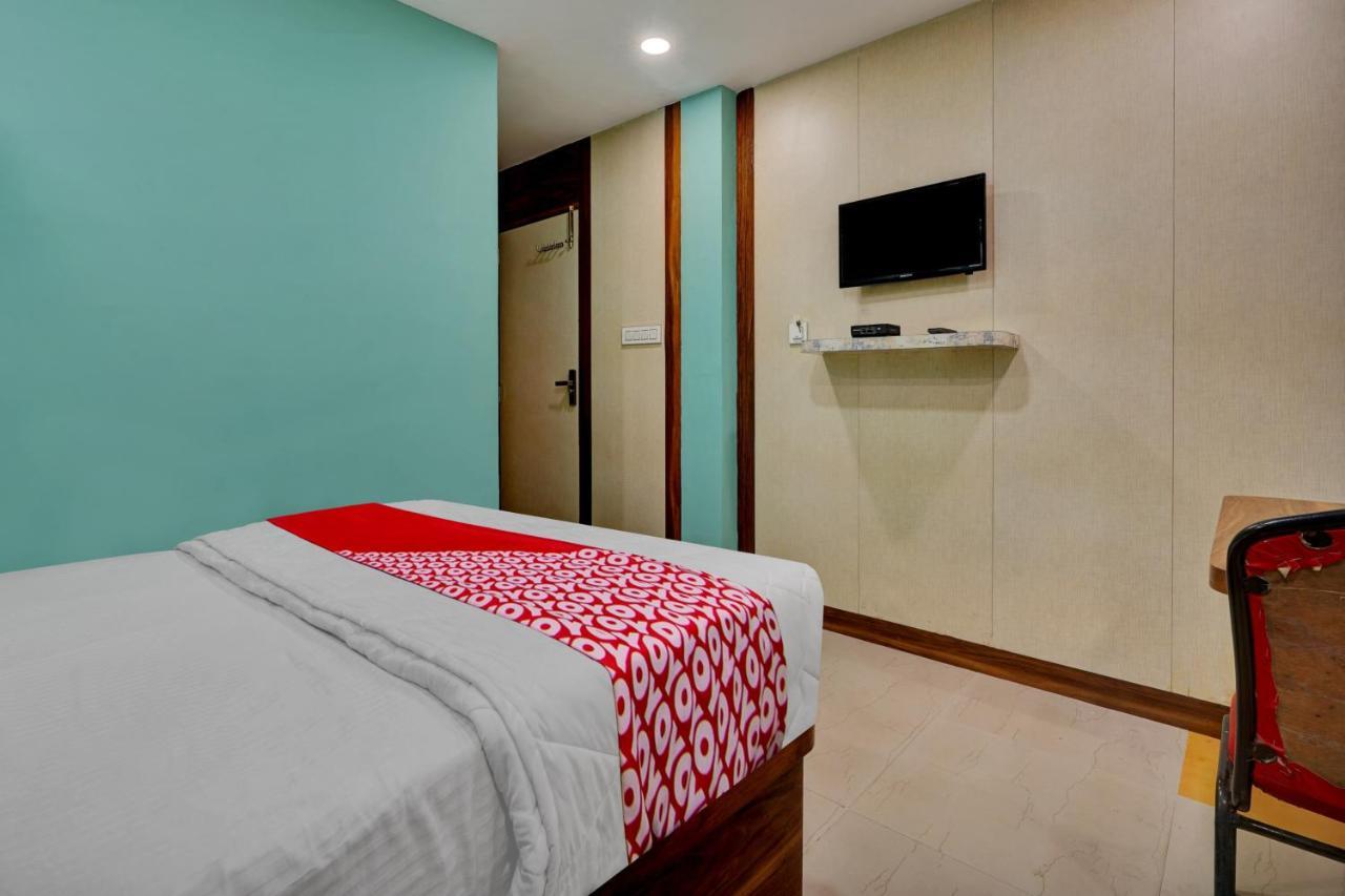 Oyo Flagship Rich Inn Premium Suites Near Nagasandra Metro Station. Bangalore Esterno foto