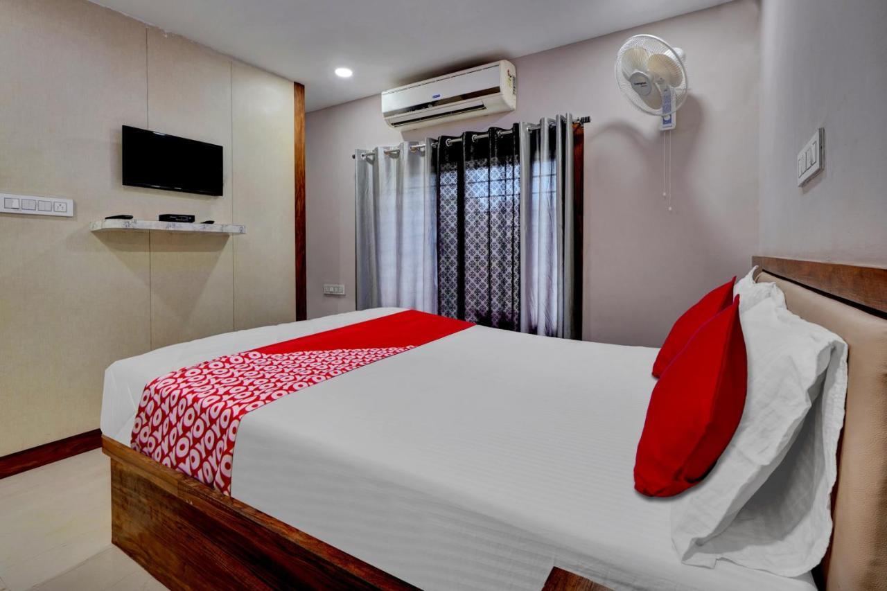 Oyo Flagship Rich Inn Premium Suites Near Nagasandra Metro Station. Bangalore Esterno foto