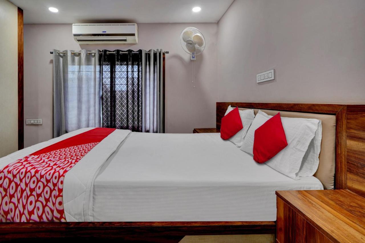 Oyo Flagship Rich Inn Premium Suites Near Nagasandra Metro Station. Bangalore Esterno foto