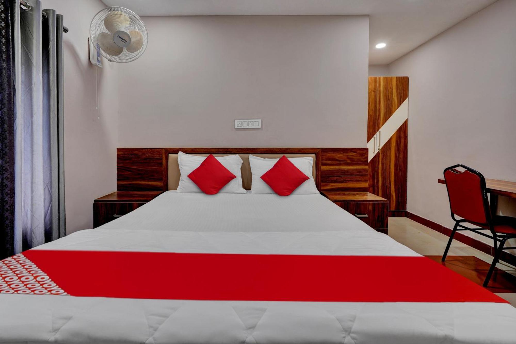 Oyo Flagship Rich Inn Premium Suites Near Nagasandra Metro Station. Bangalore Esterno foto