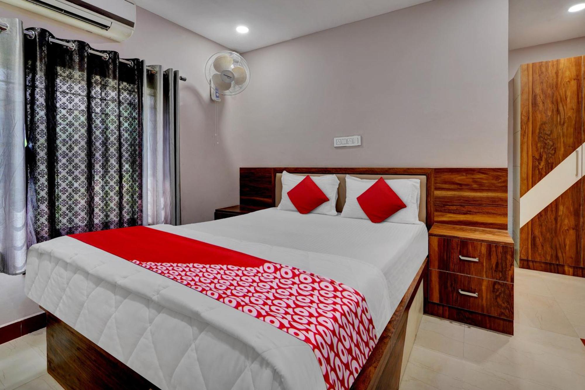 Oyo Flagship Rich Inn Premium Suites Near Nagasandra Metro Station. Bangalore Esterno foto